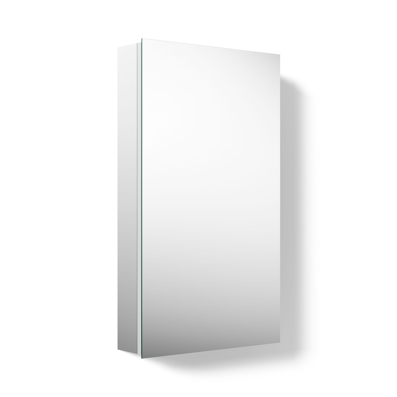 Embark Rectangular Medicine Cabinet, 26" H x 15" W x 4" D