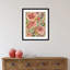 Alpena Antique Garden II By Cheryl Warrick Framed Art Print-111004628-111004620