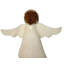 Brown Angel Tree Topper