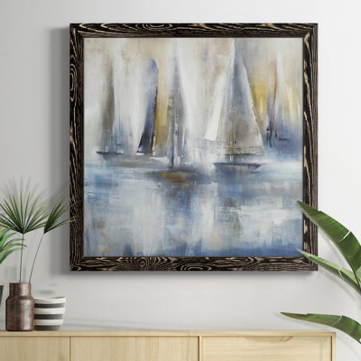 " Quiet Wind "