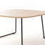 Table basse ronde American Minimalist Modern