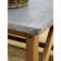 49'' Console Table