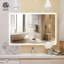Miroir mural Naliyah-1044778274