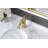 Tisbury Single Hole Bathroom Faucet-55969362
