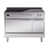 Acier inoxydable / chrome