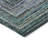 Machine Washable Indoor/Outdoor Xhevrie ACN1725 Teal Rug-1721328024