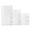 Shoe Storage Boxes Stackable Shoe Storage Organizers US Size 11-2002886884