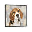 «Beagle», reproduction d'impression sur toile-72401925-33355666-72401926