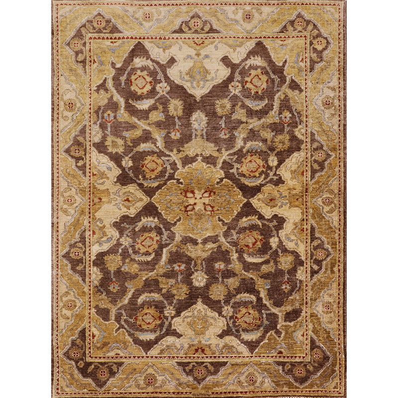 Gulfport Oriental Indoor Rug, Rectangle 3' x 5'