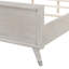 Ensemble de chambre à coucher 4 pièces avec éclairage à DEL Roundhill Haak, finition chêne gris, très grand-1436315034-1411887390
