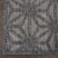 Tapis intérieur / extérieur gris Allesandra-1351805263