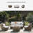 Avey Outdoor Coffee Table