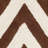 Sanyla Hand Tufted Wool Chevron Rug-946360155