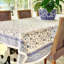 Ivy Handmade Floral Tablecloth-104693385