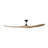 Maverick Smart 70 Indoor Ceiling Fan with Threaded Downrod, blades and Handheld Remote-337414889-337414903
