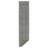Davey Hand Knotted 3x13 Lt.Blue Runner