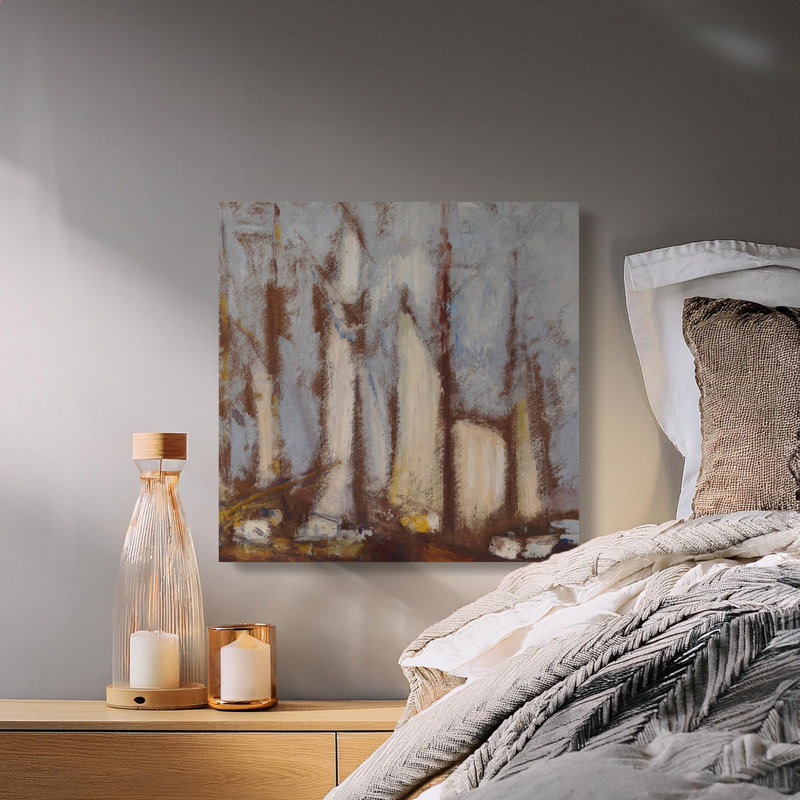 Wrapped Canvas Print Set, 30x30