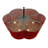 6 - Light Red Unique/Statement Pendant