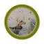 Sous-verres anglais en cuir Chartreuse-119015100