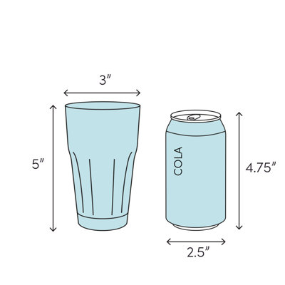 Alba Highball 12 oz