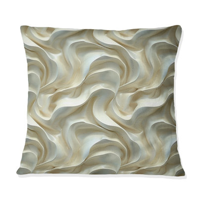 Coussin Ivory
