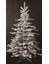 Lighted Artificial Christmas Tree-57849404