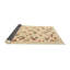 Tapis abstrait brun clair / brun-1674051671