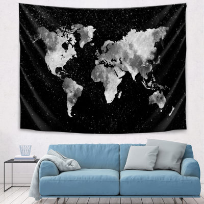 Polyester Tapestry