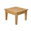 Surfliner Outdoor 3 - Piece Teak Dining Set