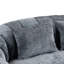 Fauteuil à billes Fauteuil à billes Fauteuil à billes Fauteuil à billes à dossier haut et durable à haut dossier pour adultes et enfants, intérieur et extérieur, méridienne d'appoint douce (chenille)-684626631