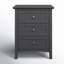 Table de chevet 3 tiroirs Renee-2130891118