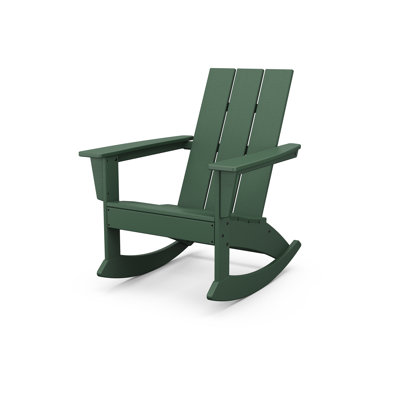 POLYWOOD x Sol 72 Jamarion Adirondack Rocker
