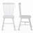 4 Pieces Of Solid Wood Dining Chair-114326504