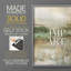 Sandy Seagrass Shores, reproduction encadrée - bois massif-112355467-112355473