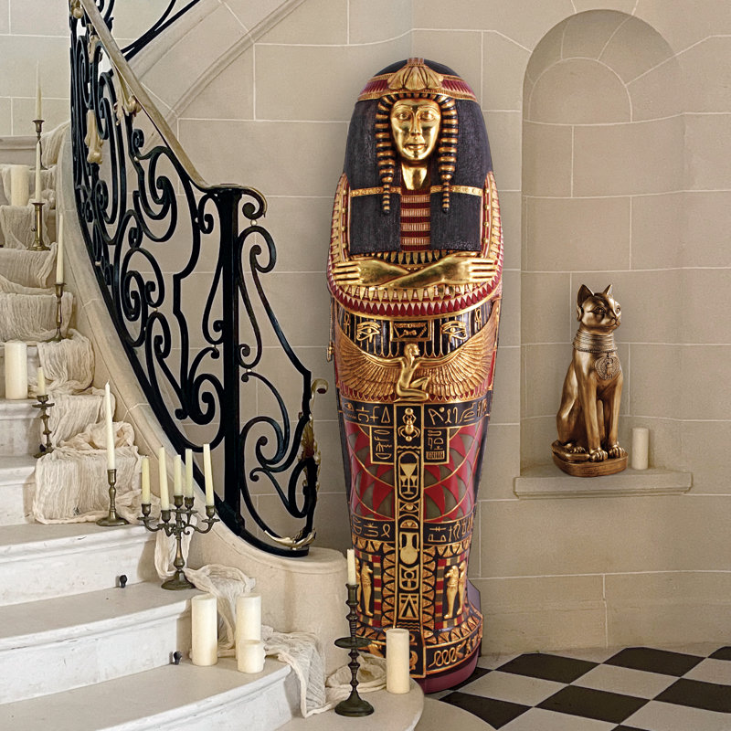 Armoire pour sarcophage grand Queen