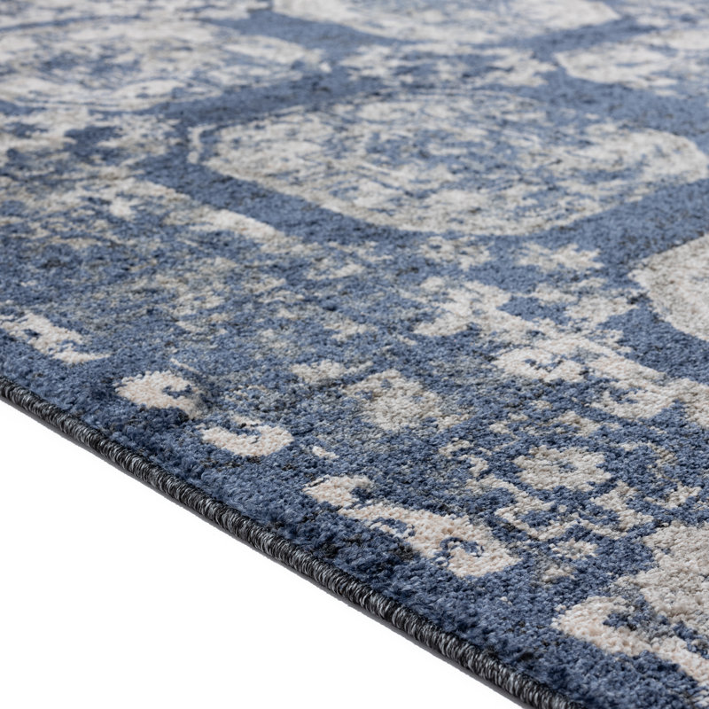 Oriental Indoor Rug, Rectangle 5' x 7'