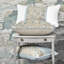 Amberlynn Linen Square Pillow Cover & Insert