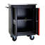 DOUBLEDOOR Clapboardl OUTIL MULTIFONCTION CARTBLAK & ROUGE
