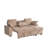 Multi - Functional Sectional Sofa Ensemble Featuring A Removable Cup Holder Tray, Storage - Integrated Chaise And Adjustable Backrests-218672393