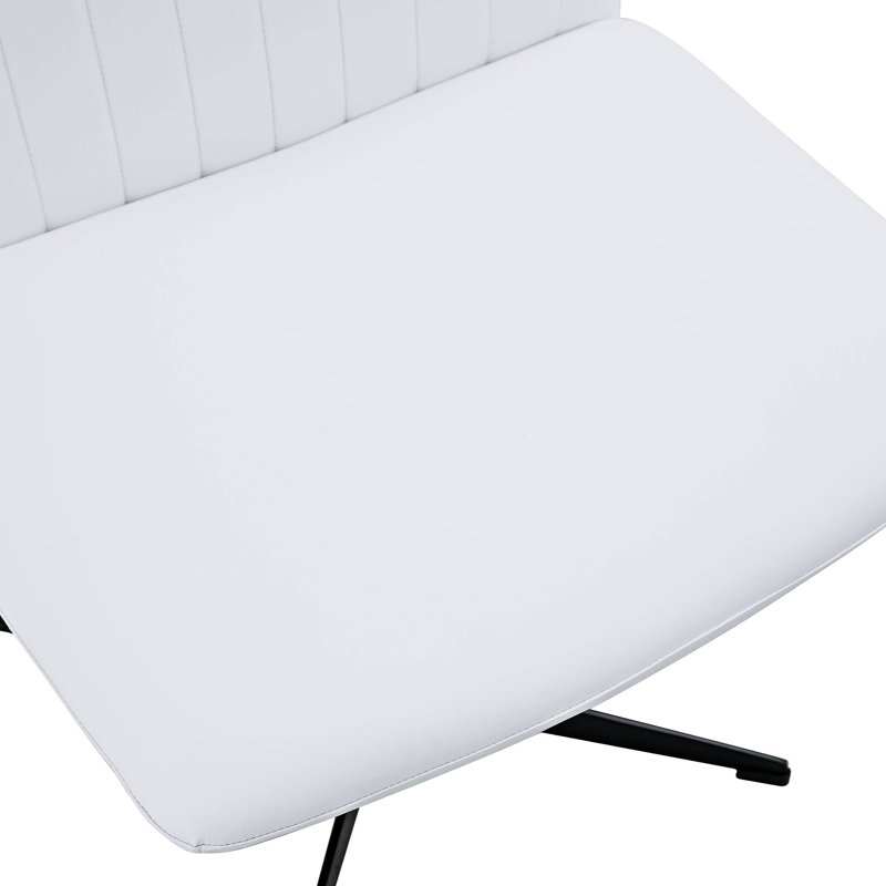 Chaise de travail, Blanc