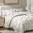 Bed-in-A-Bag Pleated Comforter Set with Bed Sheets-103134068-103134054