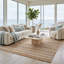 Tapis tissé à la main Coastal-70387935
