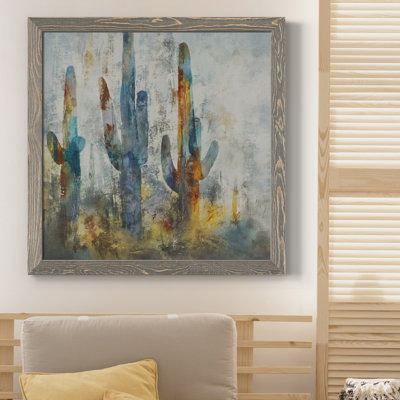 " Saguaro Forest "