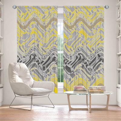 Room Darkening Curtain Pair