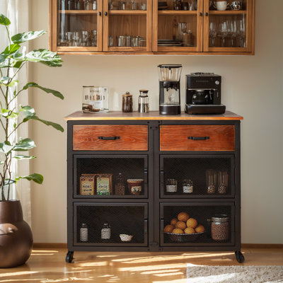 Buffet décoratif Kerbi