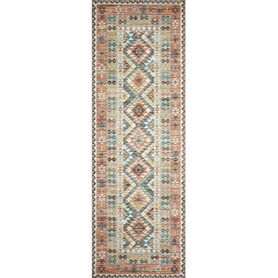 Mayon Oriental Indoor Rug