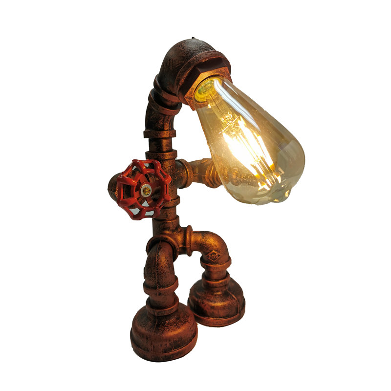 Volker Metal Lamp Base Lamp