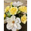 Centre de table Forever Yours Roses