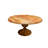 Hurless Round Solid Wood Dining Table-184616584
