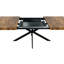 Table de salle à manger rectangulaire antique-831073436